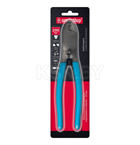 Кабелерез 200мм Smartbuy Tools (SBT-WSR-8) 