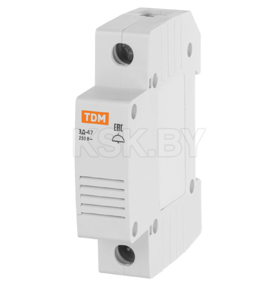 Звонок на DIN-рейку ЗД-47 TDM SQ0215-0001 (SQ0215-0001) 
