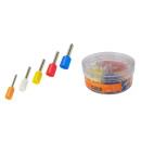 Набор наконечников-гильз Е №1 TDM SQ0512-0016 (SQ0512-0016) 