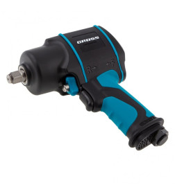 Пневмогайковерт ударный 1/2" (с набором 17 предметов) Gross G985K2