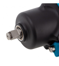 Пневмогайковерт ударный 1/2" (с набором 17 предметов) Gross G985K2