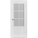 Дверное полотно Emalex ER2 ДО Ice,white cloud 2000х800х35мм
