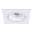 Светильник встраиваемый точечный Arte Lamp IMAI A2465PL-1WH (A2465PL-1WH) 