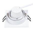 Светильник встраиваемый точечный Arte Lamp IMAI A2465PL-1WH (A2465PL-1WH) 