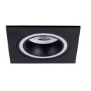 Светильник встраиваемый точечный Arte Lamp IMAI A2465PL-1BK (A2465PL-1BK) 