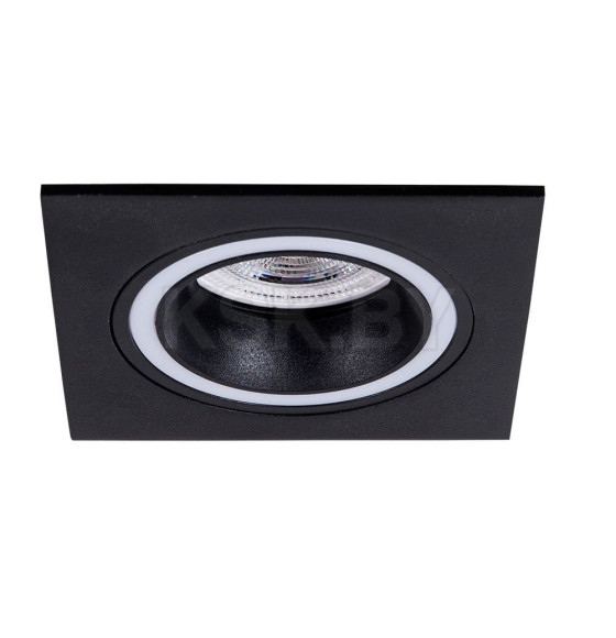 Светильник встраиваемый точечный Arte Lamp IMAI A2465PL-1BK (A2465PL-1BK) 