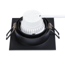 Светильник встраиваемый точечный Arte Lamp IMAI A2465PL-1BK (A2465PL-1BK) 