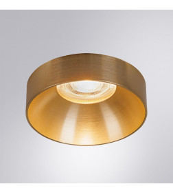 Светильник встраиваемый точечный Arte Lamp RAMO A1240PL-1SG