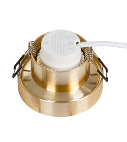 Светильник встраиваемый точечный Arte Lamp RAMO A1240PL-1SG