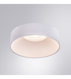 Светильник встраиваемый точечный Arte Lamp RAMO A1240PL-1WH