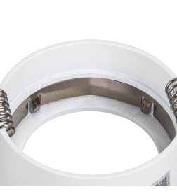 Светильник встраиваемый точечный Arte Lamp RAMO A1240PL-1WH