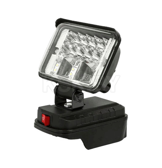 Фонарь аккумуляторный MAXPILER MWL-01 (MWL-01) 