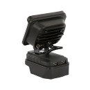 Фонарь аккумуляторный MAXPILER MWL-01 (MWL-01) 