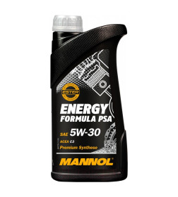Моторное масло Mannol 7703 Energy Formula OEM 5W-30 1л.