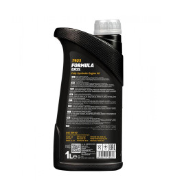 Моторное масло Mannol 7923 Formula Excel SAE 5W-40 API SN 1л.