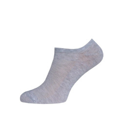 Носки 4206 Брестские EVERY (укороченные), р. 40-43 рис.187  СВ.СЕРЫЙ МЕЛАНЖ