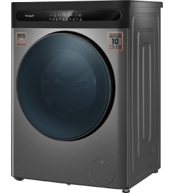 Стирально-сушильная машина Weissgauff WMD 49411 DC Inverter Steam Grey