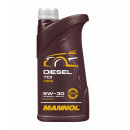 Моторное масло Mannol 7909 Diesel TDI SAE 5W-30 API SN/CH-4 1л. (7909) 