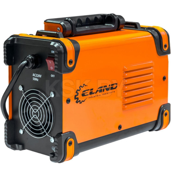 Инвертор сварочный ELAND ARC FORCE-205 PRO (AF205PEL) 