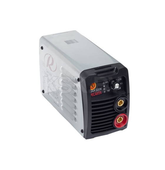 Сварочный аппарат инверторный Ресанта САИ220К (компакт) (65/37) 