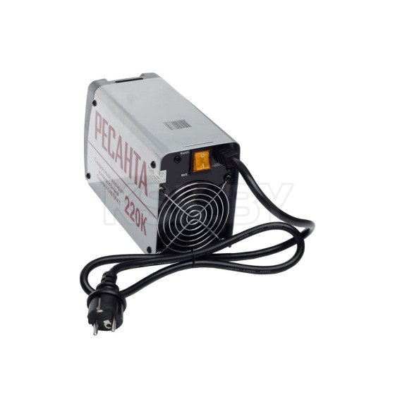Сварочный аппарат инверторный Ресанта САИ220К (компакт) (65/37) 