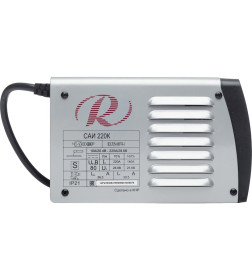 Сварочный аппарат инверторный Ресанта САИ220К (компакт)