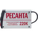 Сварочный аппарат инверторный Ресанта САИ220К (компакт) (65/37) 