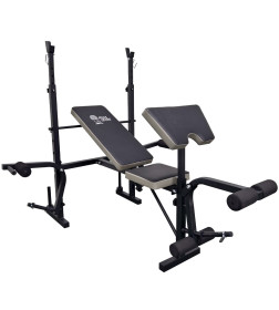 Скамья спортивная Atlas Sport AS-1070 Grey
