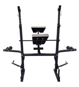 Скамья спортивная Atlas Sport AS-1070 Grey