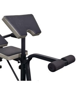 Скамья спортивная Atlas Sport AS-1070 Grey