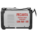 Сварочный аппарат инверторный Ресанта САИ-250Т LUX (65/72) 