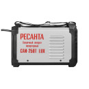 Сварочный аппарат инверторный Ресанта САИ-250Т LUX (65/72) 