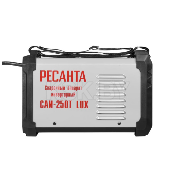 Сварочный аппарат инверторный Ресанта САИ-250Т LUX (65/72) 