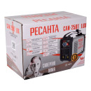 Сварочный аппарат инверторный Ресанта САИ-250Т LUX (65/72) 