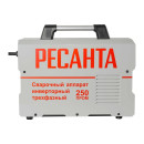 Сварочный аппарат инверторный Ресанта САИ-250 ПРОМ (65/133) 