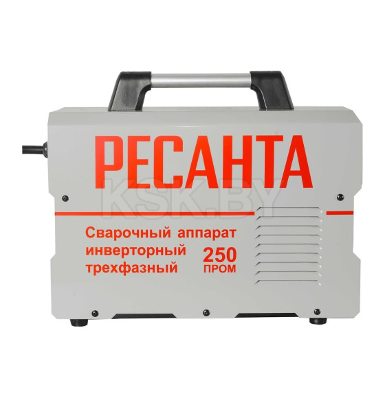 Сварочный аппарат инверторный Ресанта САИ-250 ПРОМ (65/133) 