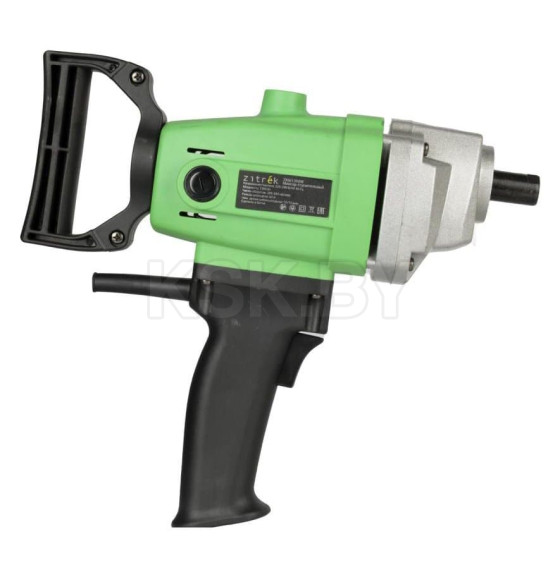 Миксер строительный Zitrek ZKM1300W (083-1077) 