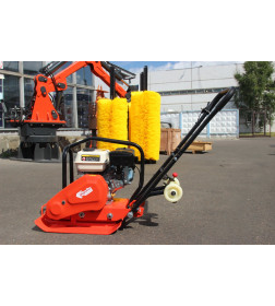 Виброплита Impulse VP60L