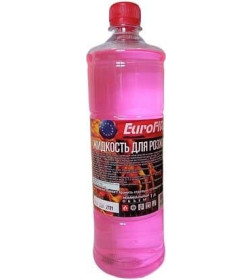 Жидкость для розжига 1л EuroFIRE