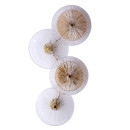 Подсветка декоративная Arte Lamp AJOUR A1258AP-4PB (A1258AP-4PB) 