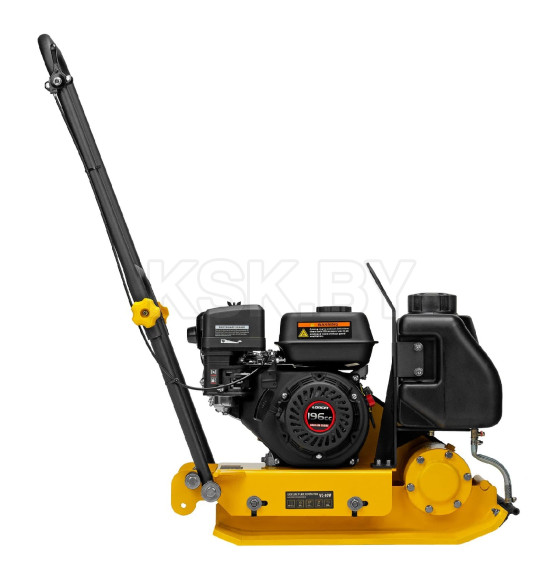 Виброплита бензиновая Denzel VC-30W (97042) 