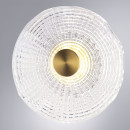 Светильник настенный Arte Lamp BEVEL A1612AP-5PB (A1612AP-5PB) 