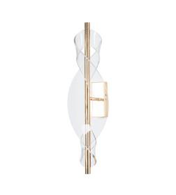 Светильник настенный Arte Lamp FIORITA A2093AP-1GO