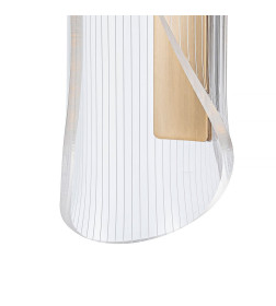 Светильник настенный Arte Lamp CICLONE A2473AP-7PB