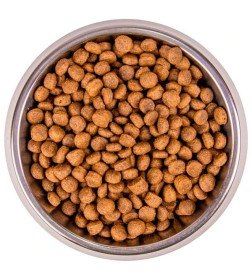 Сухой корм Monge Cat BWild GRAIN FREE для котят и крупных кошек, беззерновой, из мяса буйвола, 1,5 кг