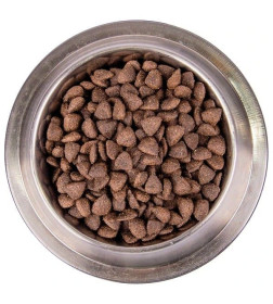 Сухой корм Monge Dog BWild LOW GRAIN для взрослых собак, низкозерновой, из мяса оленя 2,5кг