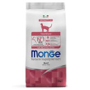 Сухой корм Monge Cat Speciality Line Monoprotein Sterilised для стерилизованных кошек, из говядины 1,5 кг (70005524) 