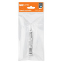 Припой ПОС 61, трубка с канифолью Ø0,8 мм, 10 г, колба "Алмаз" TDM SQ1025-1601 (SQ1025-1601) 