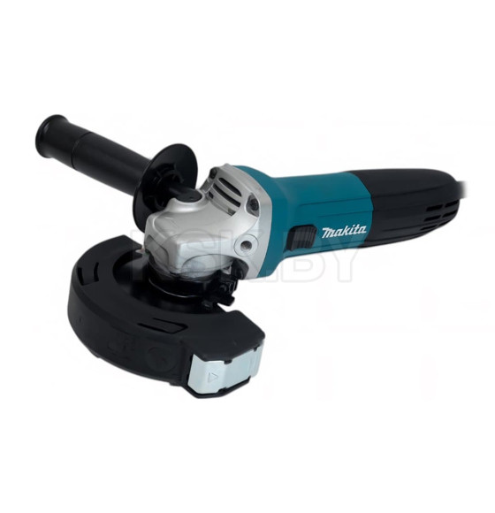 Углошлифмашина MAKITA GA 5030RX8 + круги B-45808 (5 шт) (GA5030RX8) 