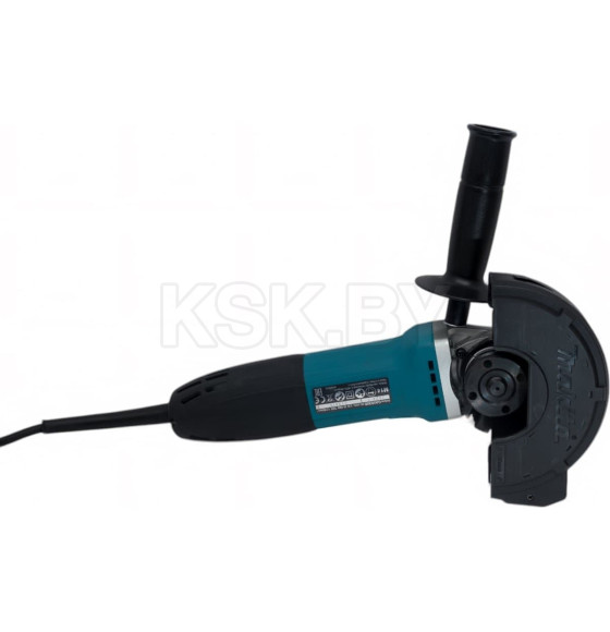 Углошлифмашина MAKITA GA 5030RX8 + круги B-45808 (5 шт) (GA5030RX8) 